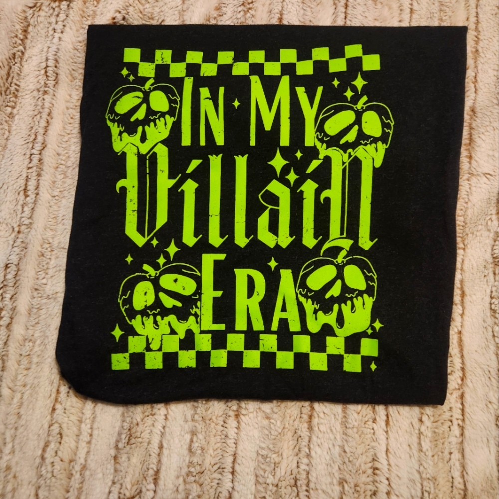 In My Villian Era Tshirt